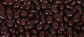 chocolate covered seeds